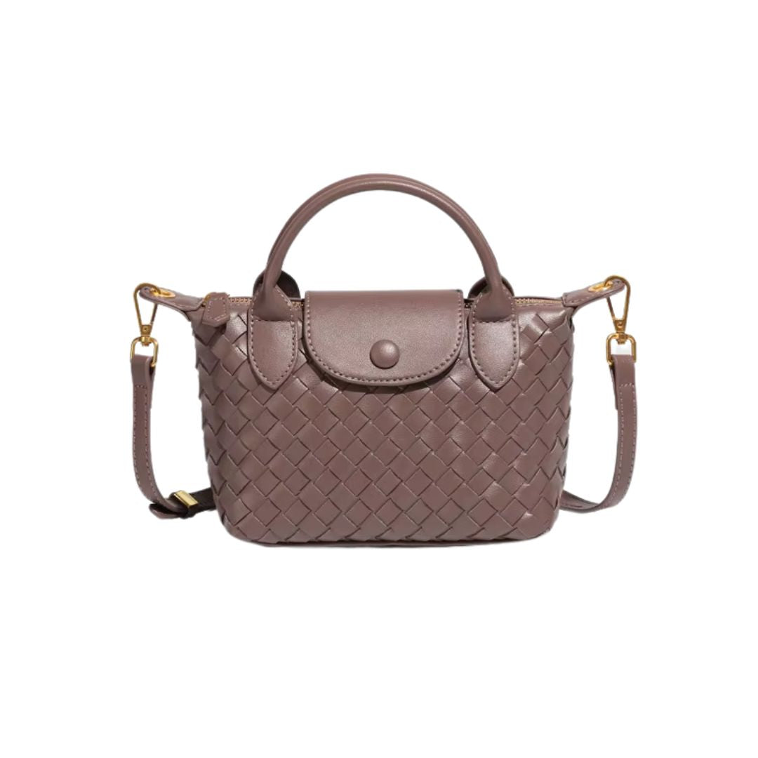 SERENA BROWN BAG