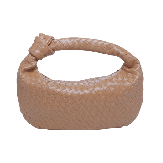 NEW BROWN DUPE BAG XL