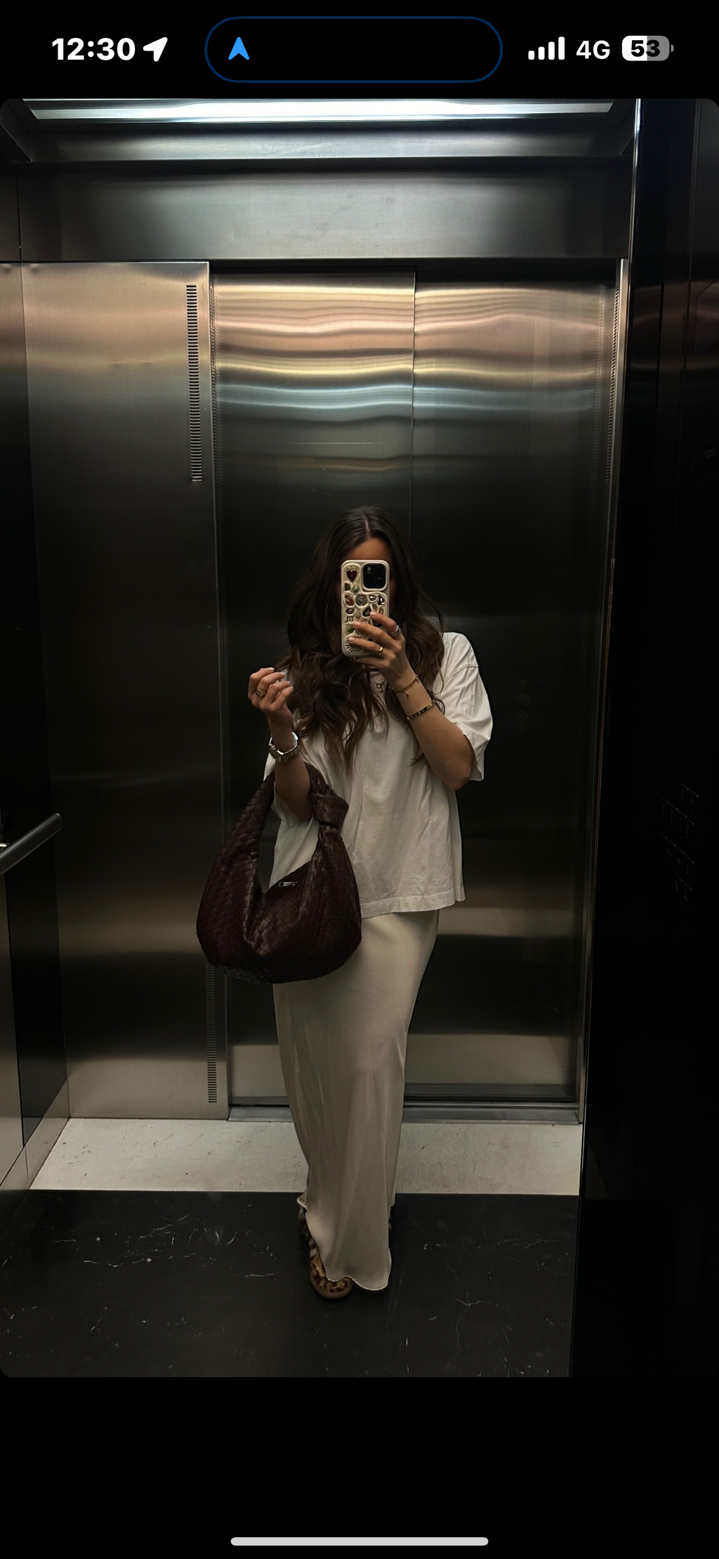 PRE ORDER BROWN DUPE BAG XL