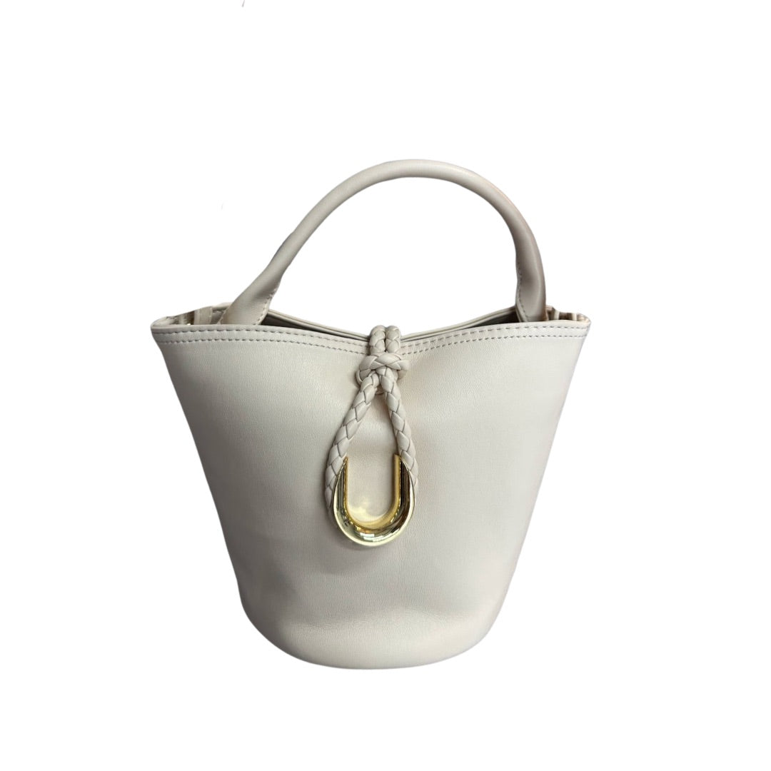 CAMELIA OFF WHITE BAG