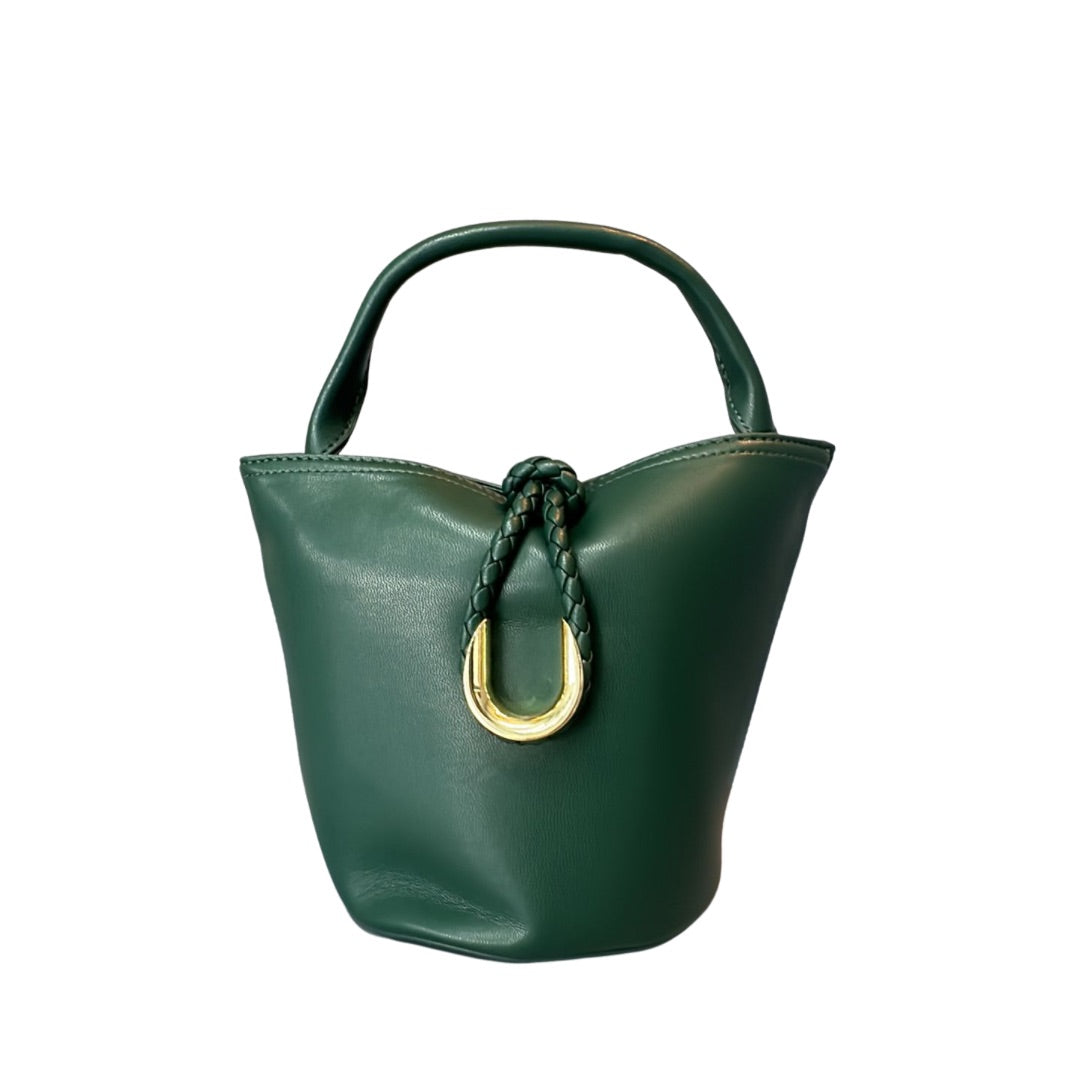 CAMELIA GREEN BAG
