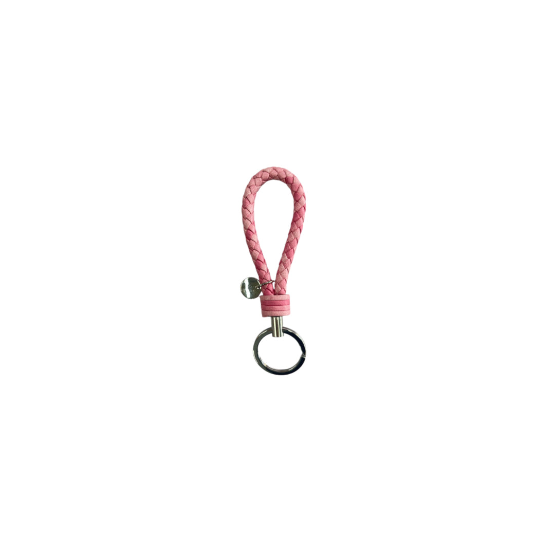 LIGHT PINK OVAL CHARM