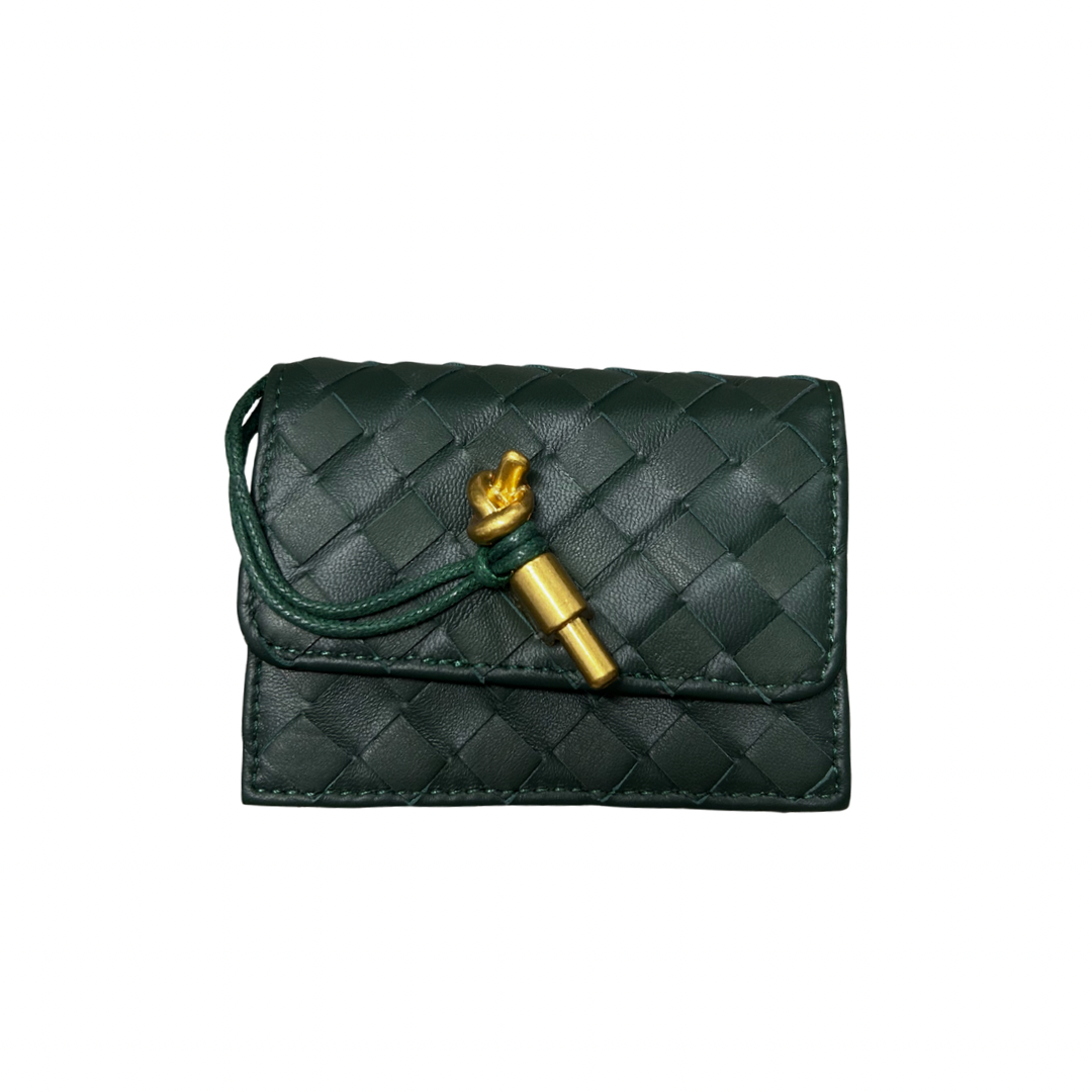 PRE ORDER MAIA GREEN  WALLET