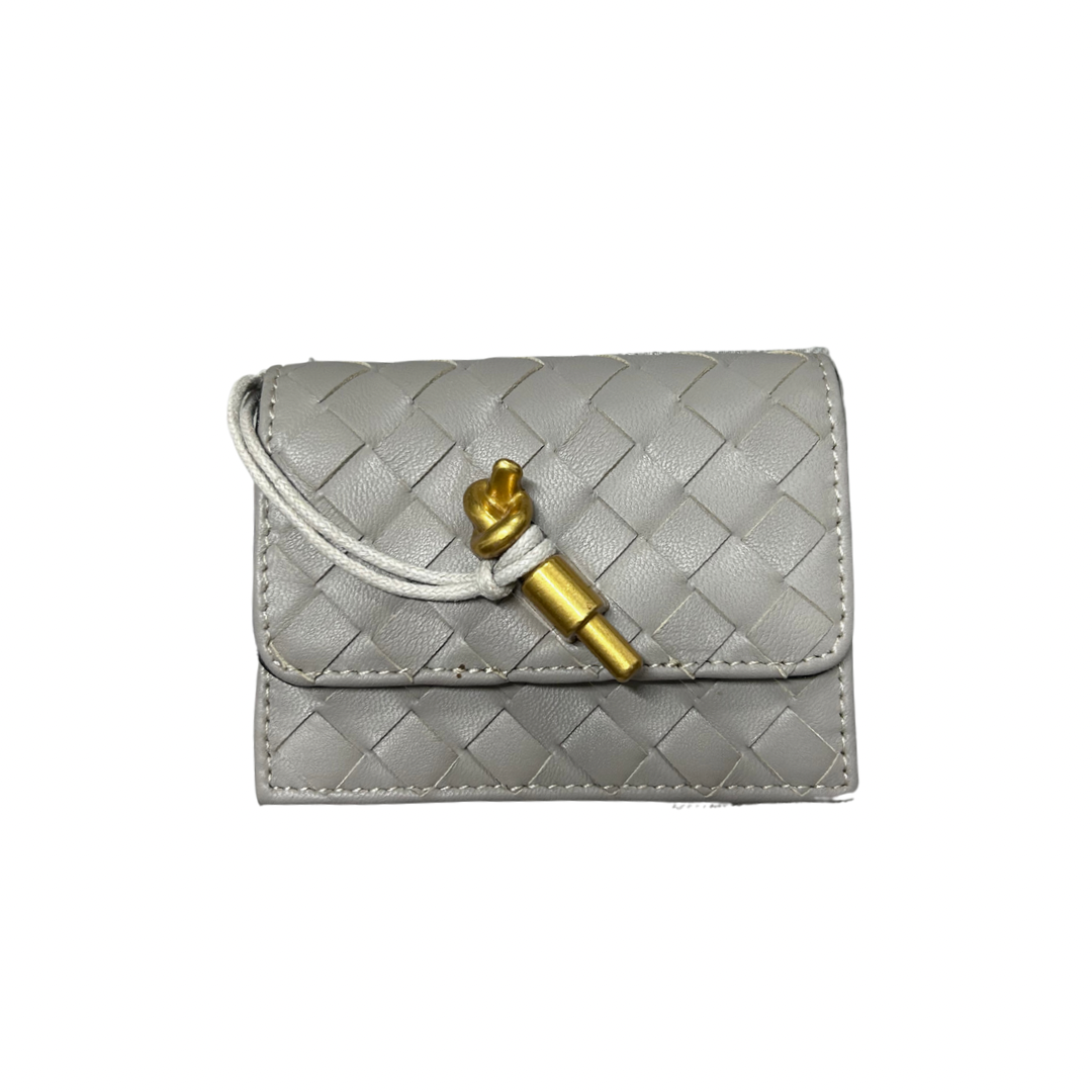 PRE ORDER MAIA GREY WALLET