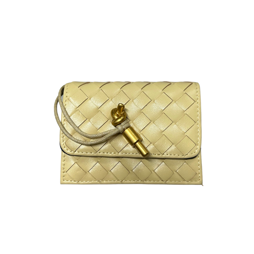 MAIA YELLOW WALLET