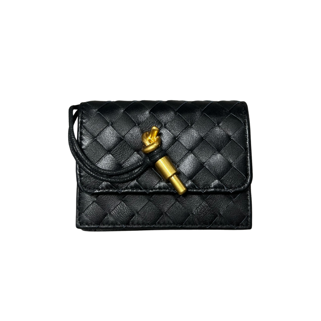 PRE ORDER MAIA BLACK WALLET