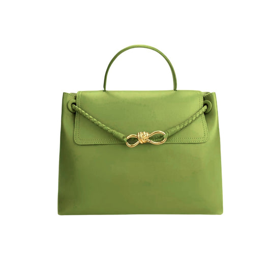 GREEN GALA XL BAG (TAPA)