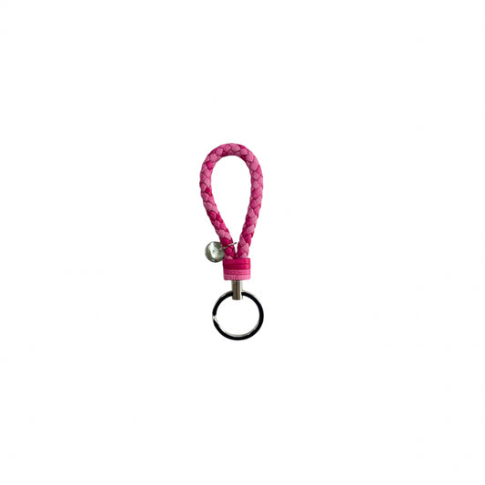 PINK OVAL CHARM