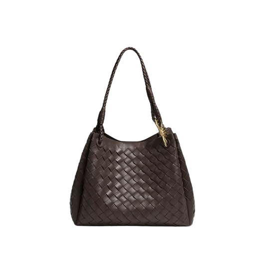 CORINA BROWN BAG (L)