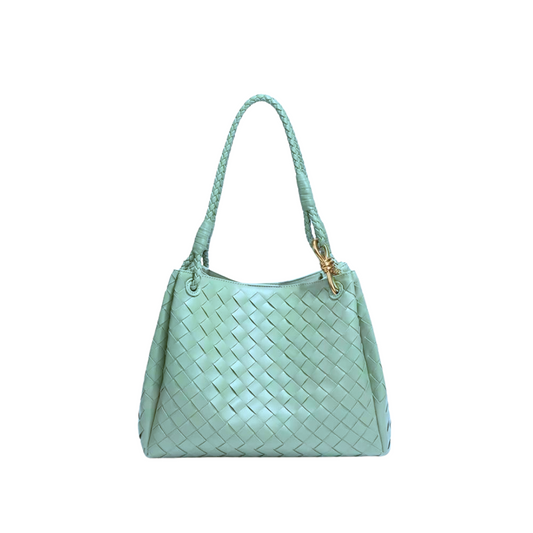 CORINA MINT BAG (L)