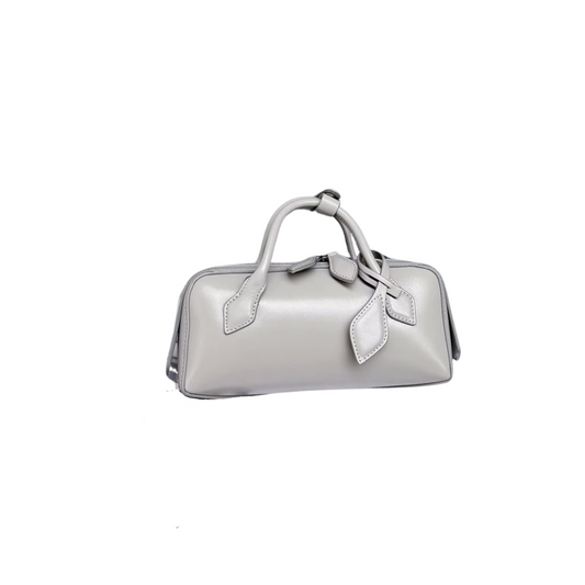CECILIA LIGHT GREY BAG