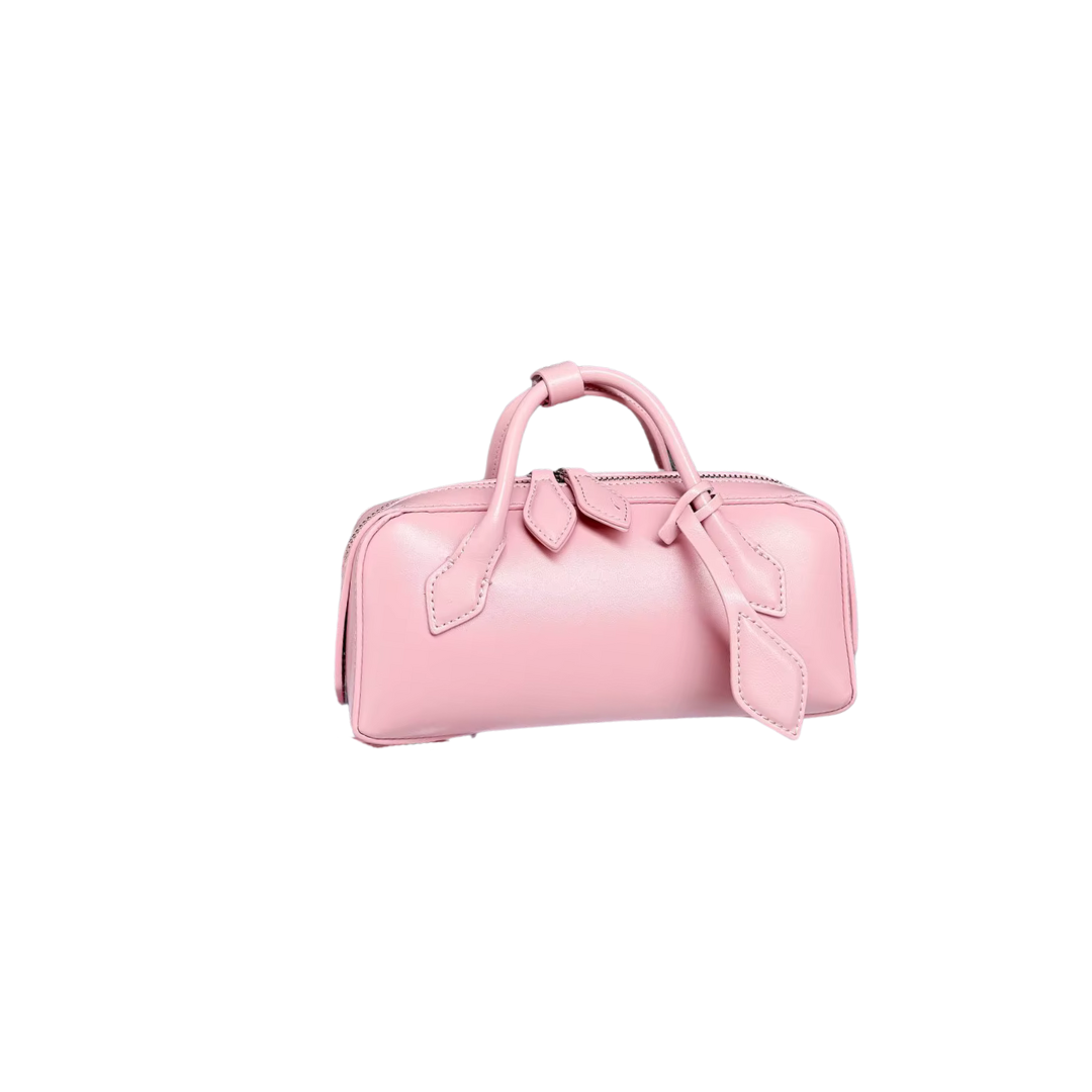 CECILIA BABY PINK BAG
