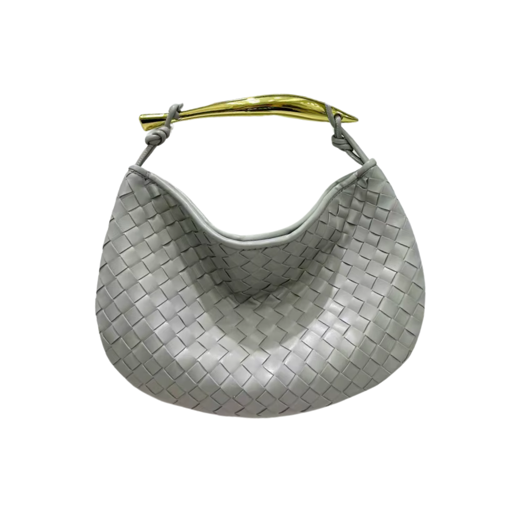 NOT SARDINE XXL LIGHT GREY BAG