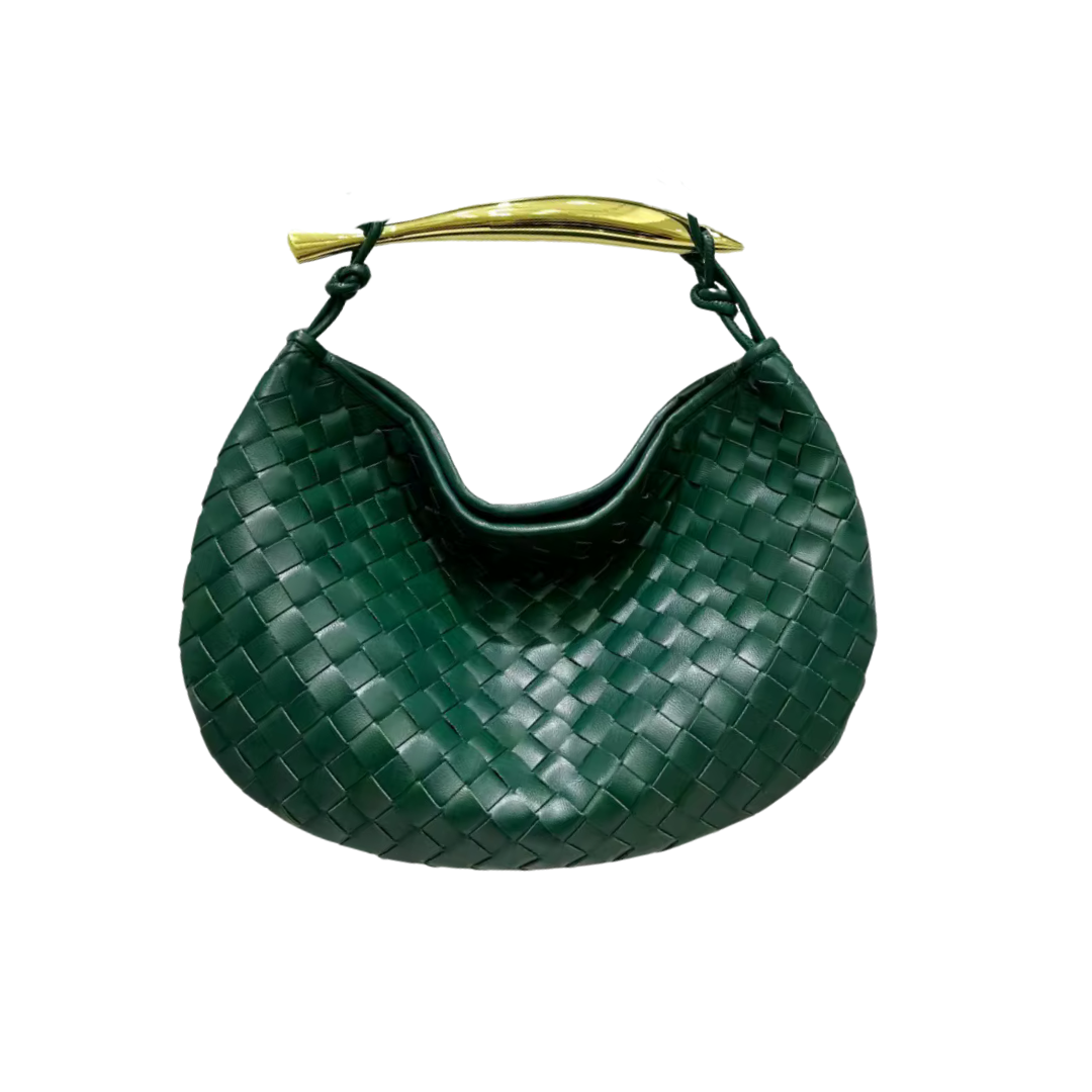 NOT SARDINE XXL GREEN BAG