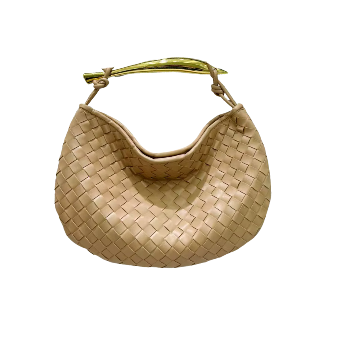NOT SARDINE XXL NUDE BAG