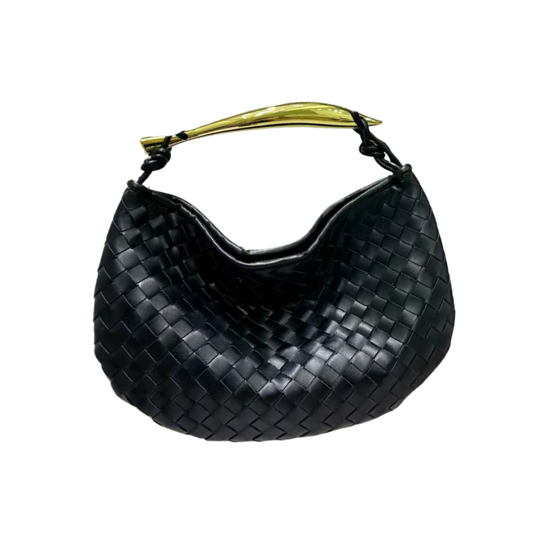 NOT SARDINE XXL BLACK BAG
