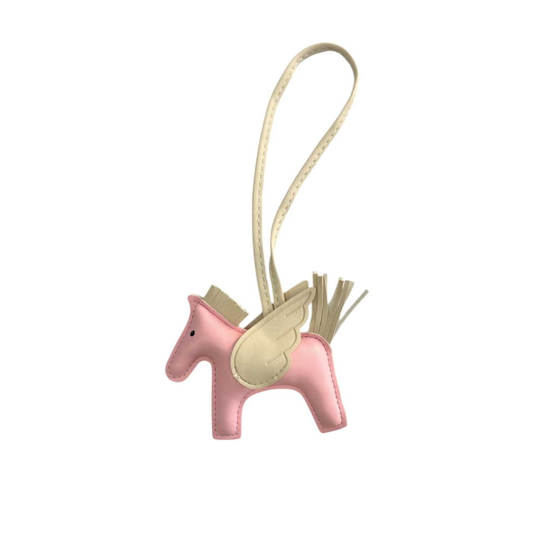 PINK WITH WHITE CHARM