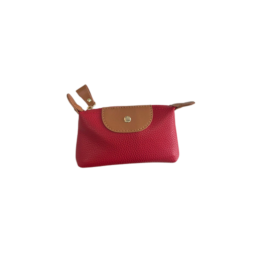 RED MINI BAG CHARM