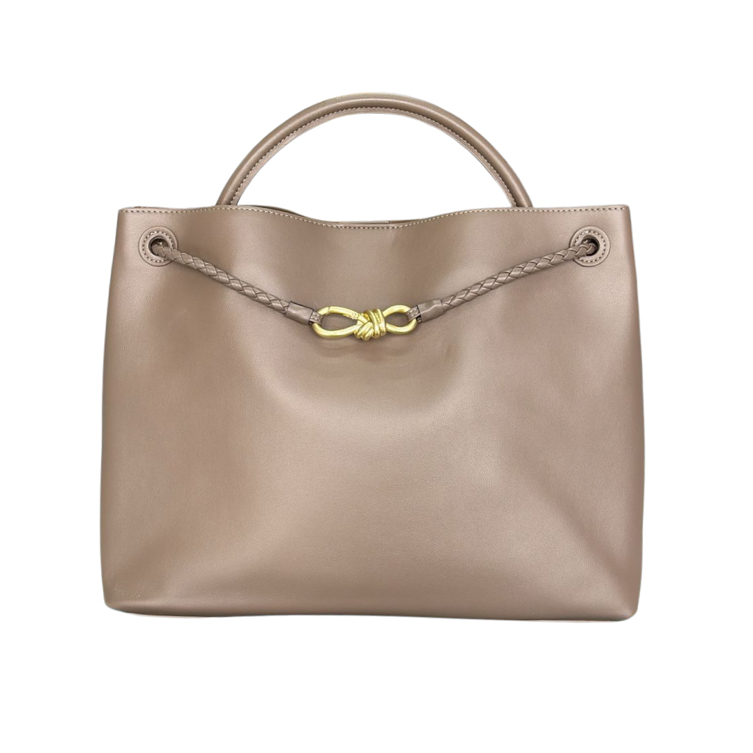 GALA TAUPE SMOOTH BAG XXL