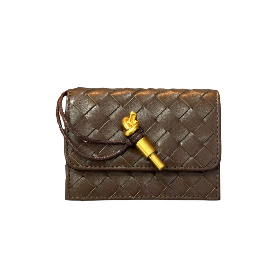 PRE ORDER MAIA BROWN WALLET