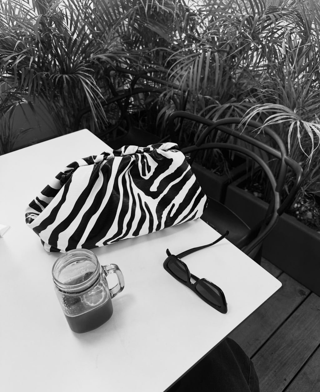 PRE ORDER ZEBRA BAG XL
