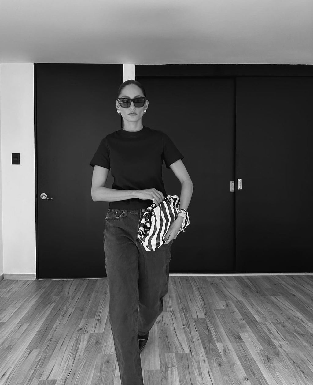 PRE ORDER ZEBRA BAG XL