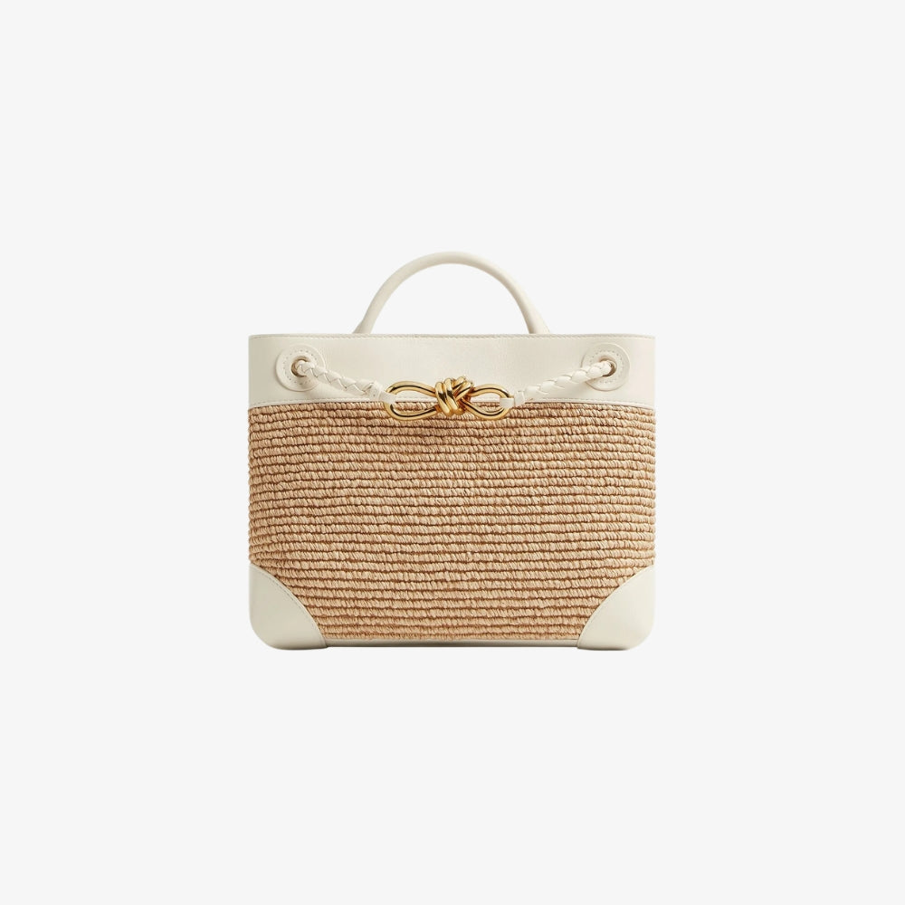 GALA S RAFFIA BAG
