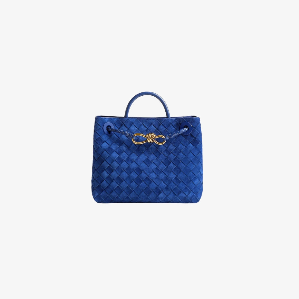 GALA S SUEDE BAG EN PIEL