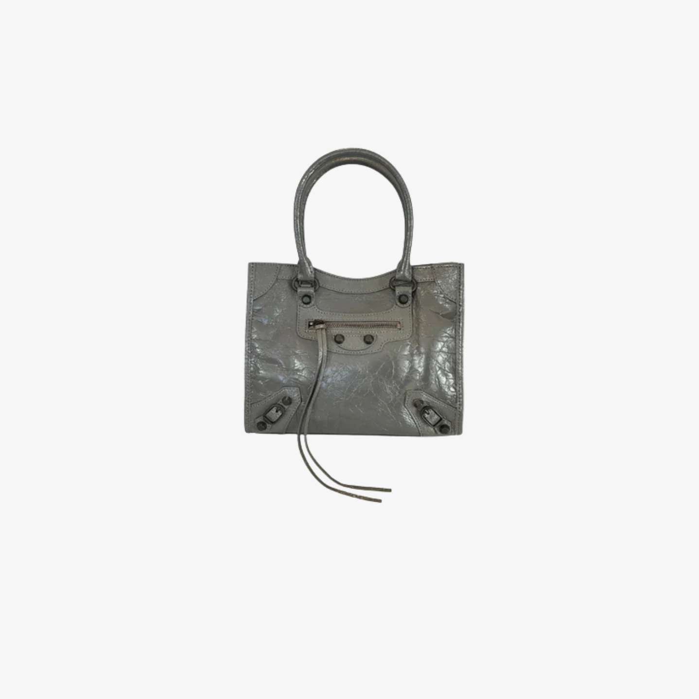 GALATHEA S BAG EN PIEL