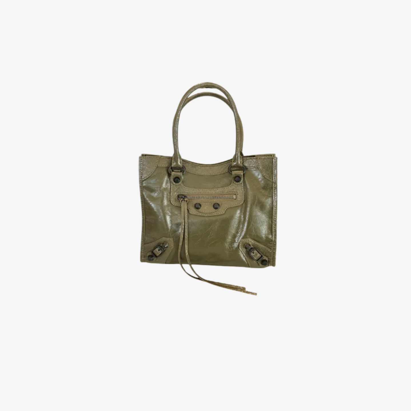 GALATHEA S BAG EN PIEL