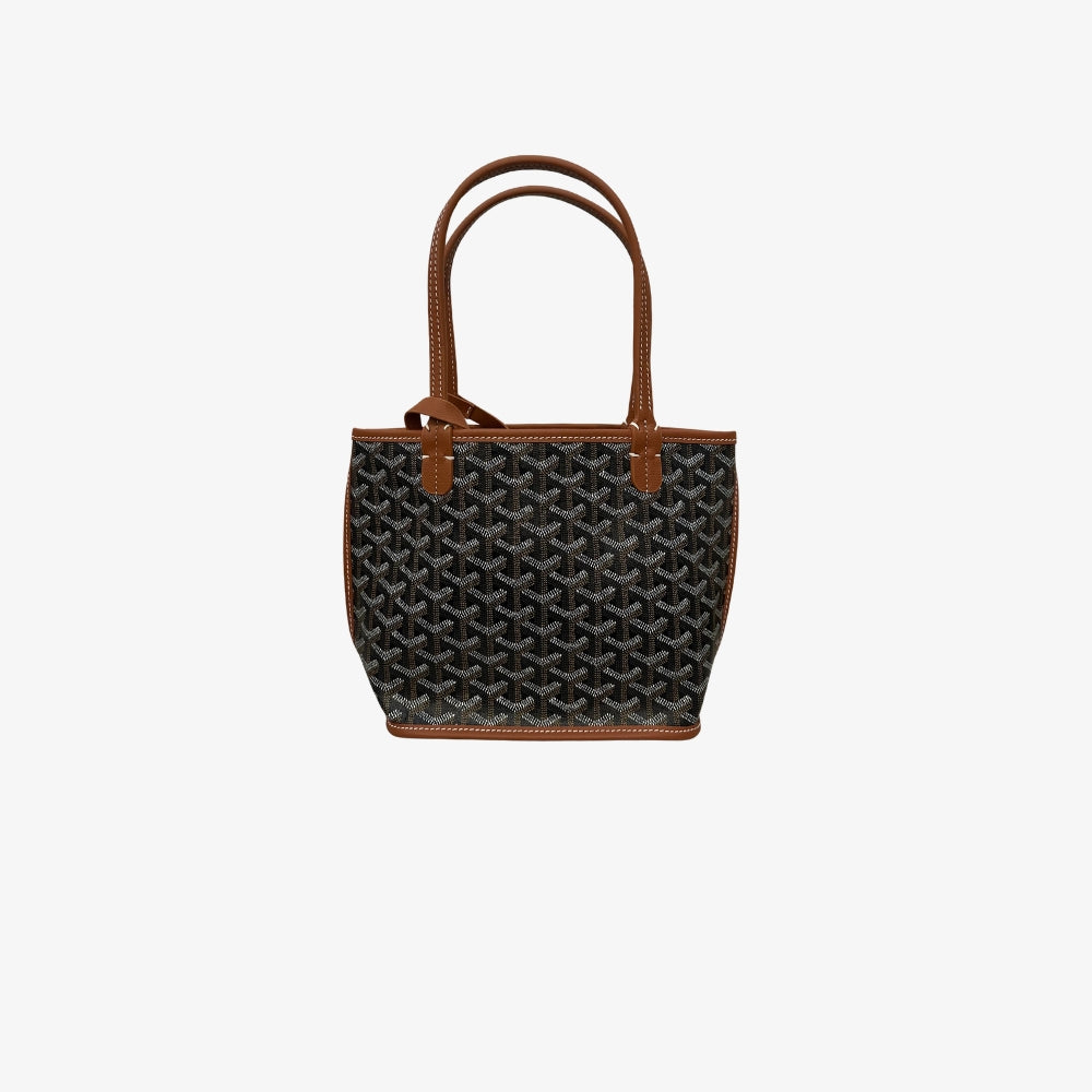 MINI GOTI BAG EN PIEL