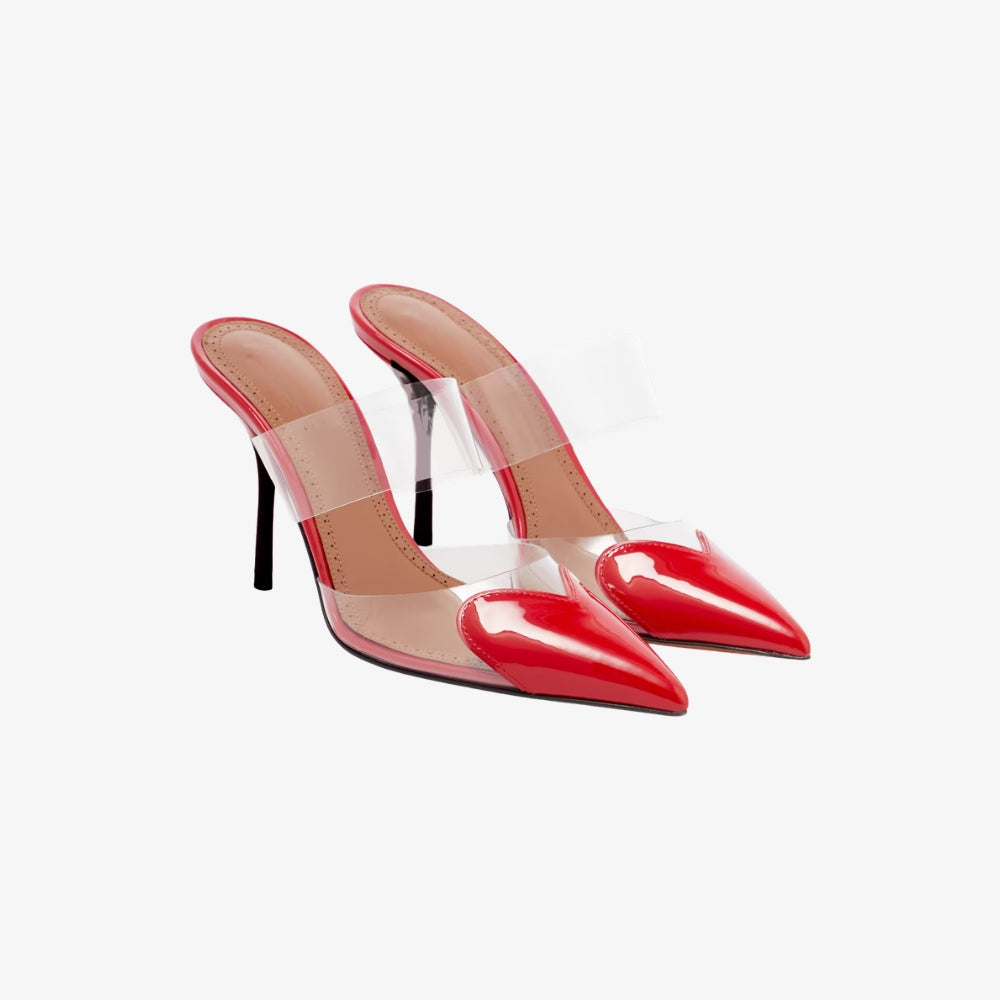 HEART HEELS