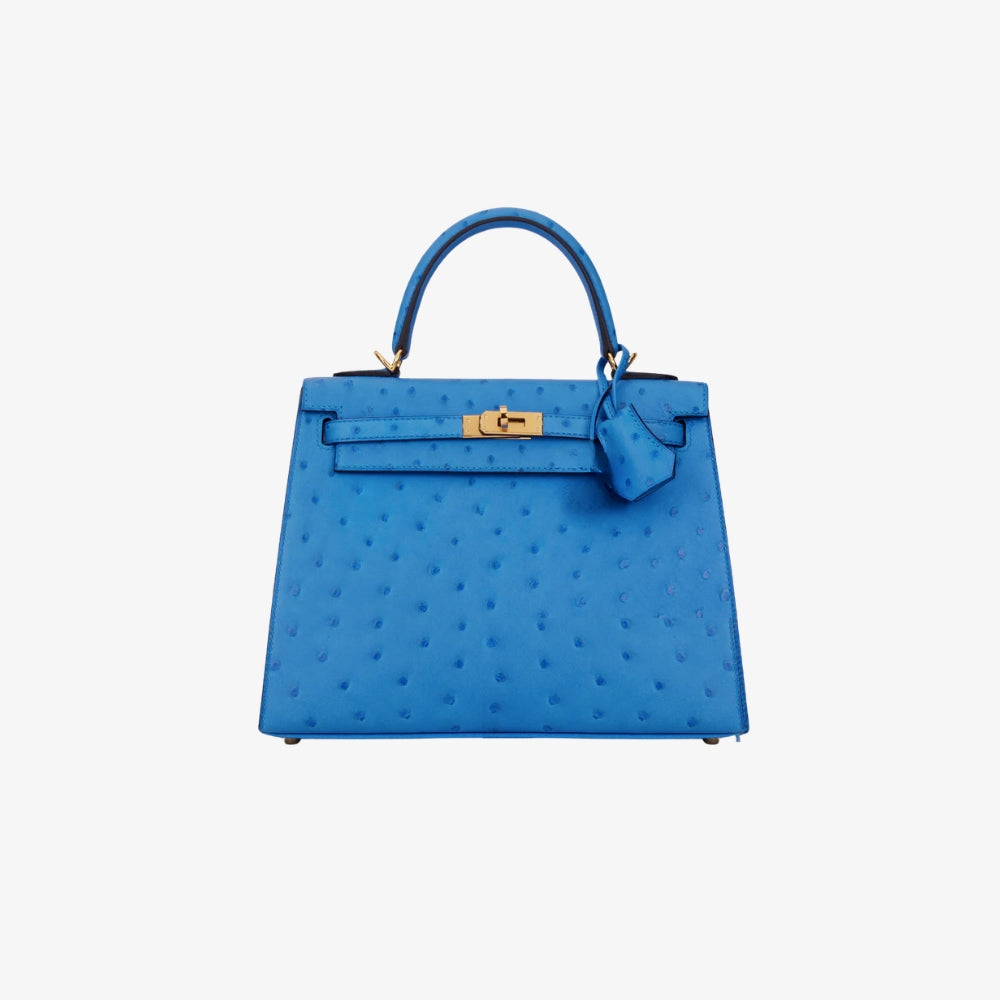 HONEY L DOTS BAG