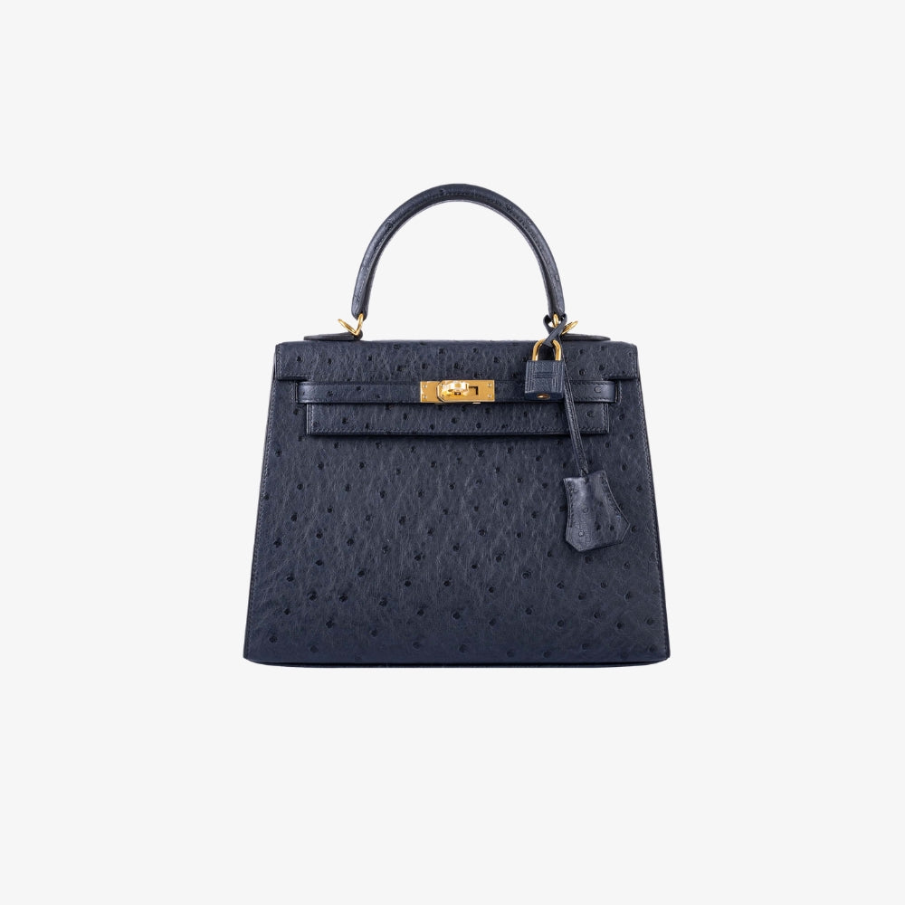 HONEY L DOTS BAG