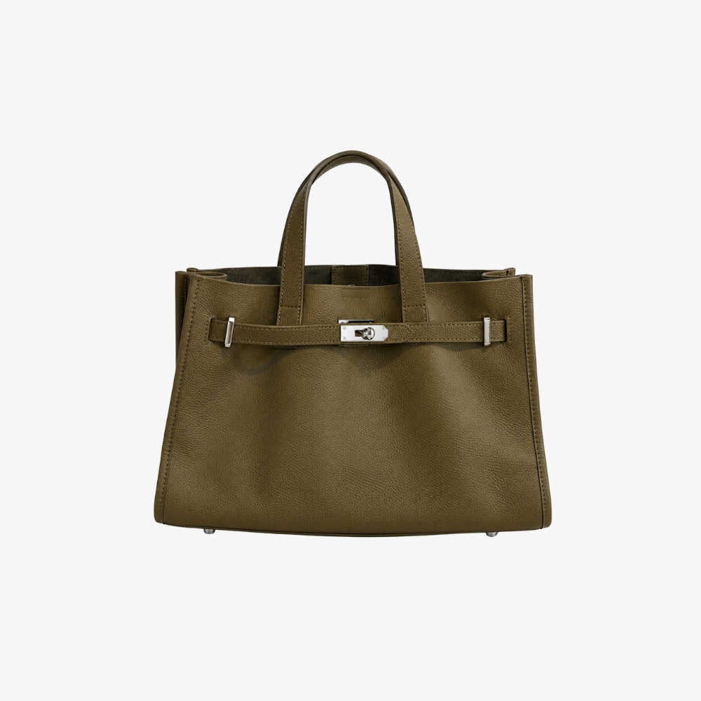 HONEY TOTE BAG EN PIEL