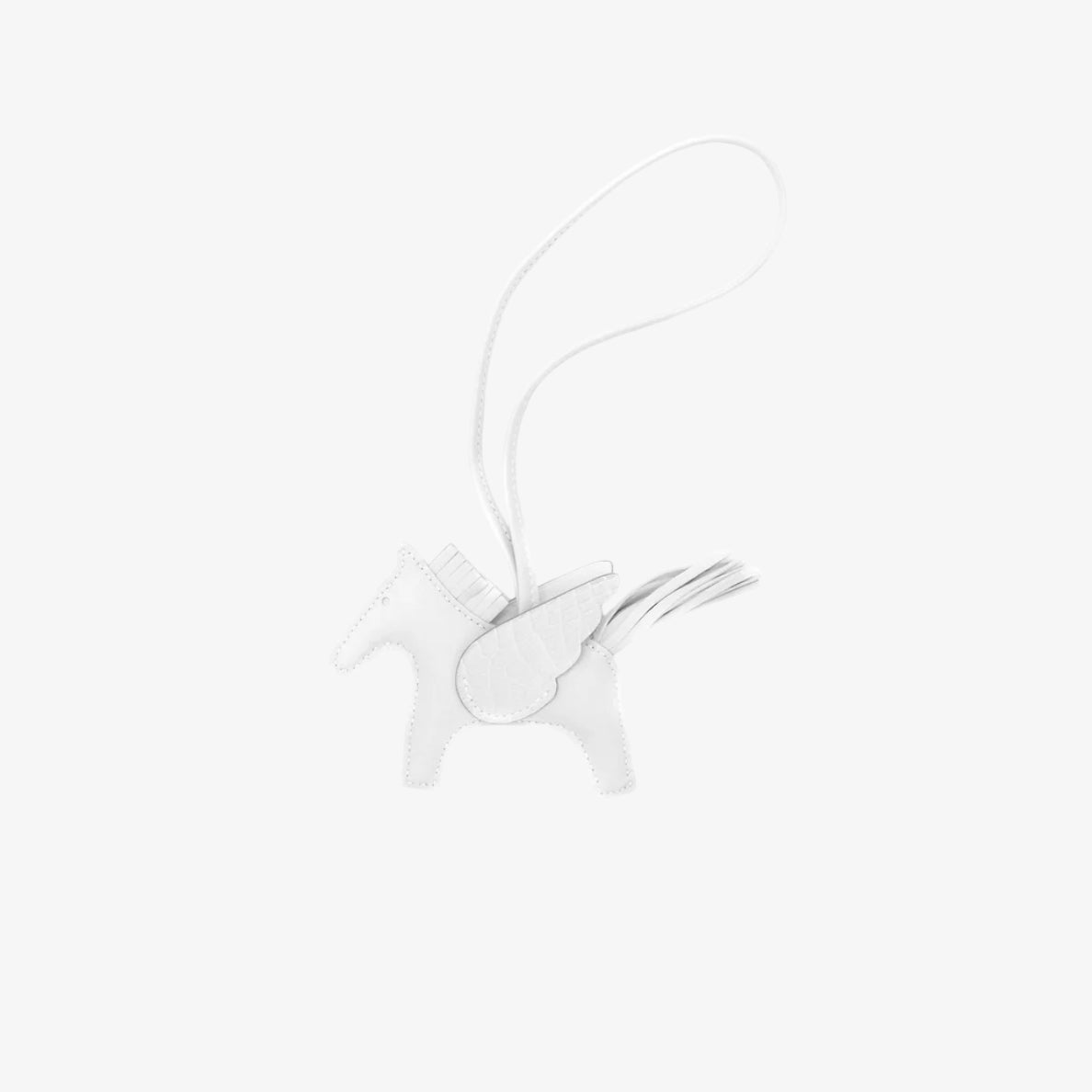 HORSE CHARM EN PIEL