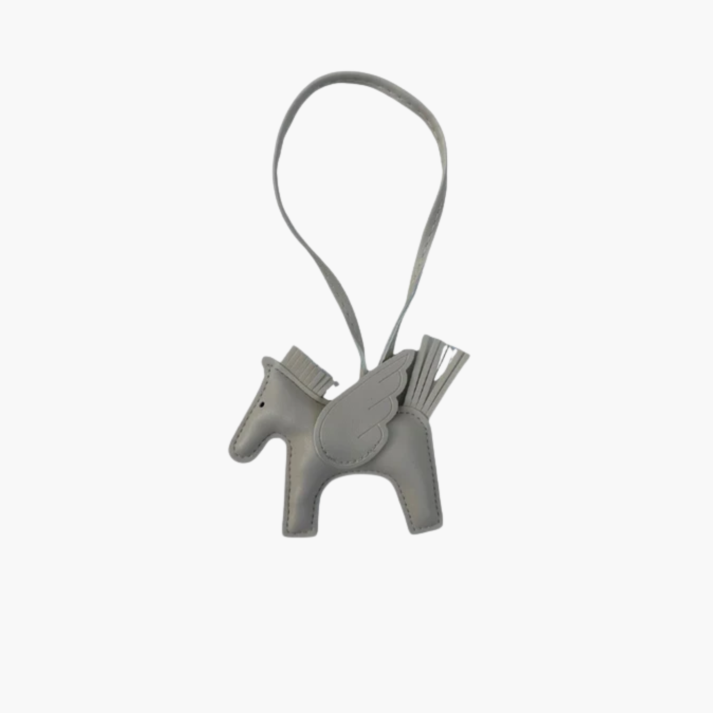 HORSE CHARM EN PIEL