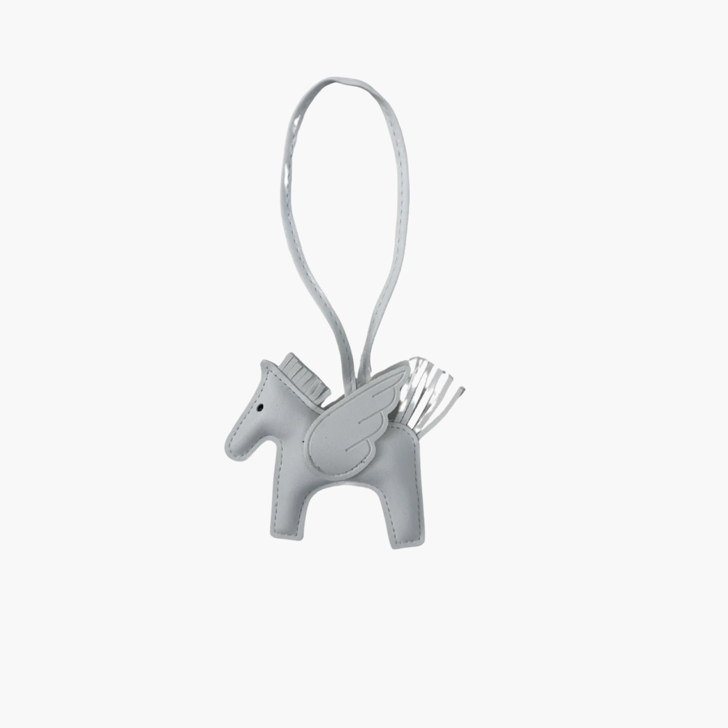 HORSE CHARM EN PIEL
