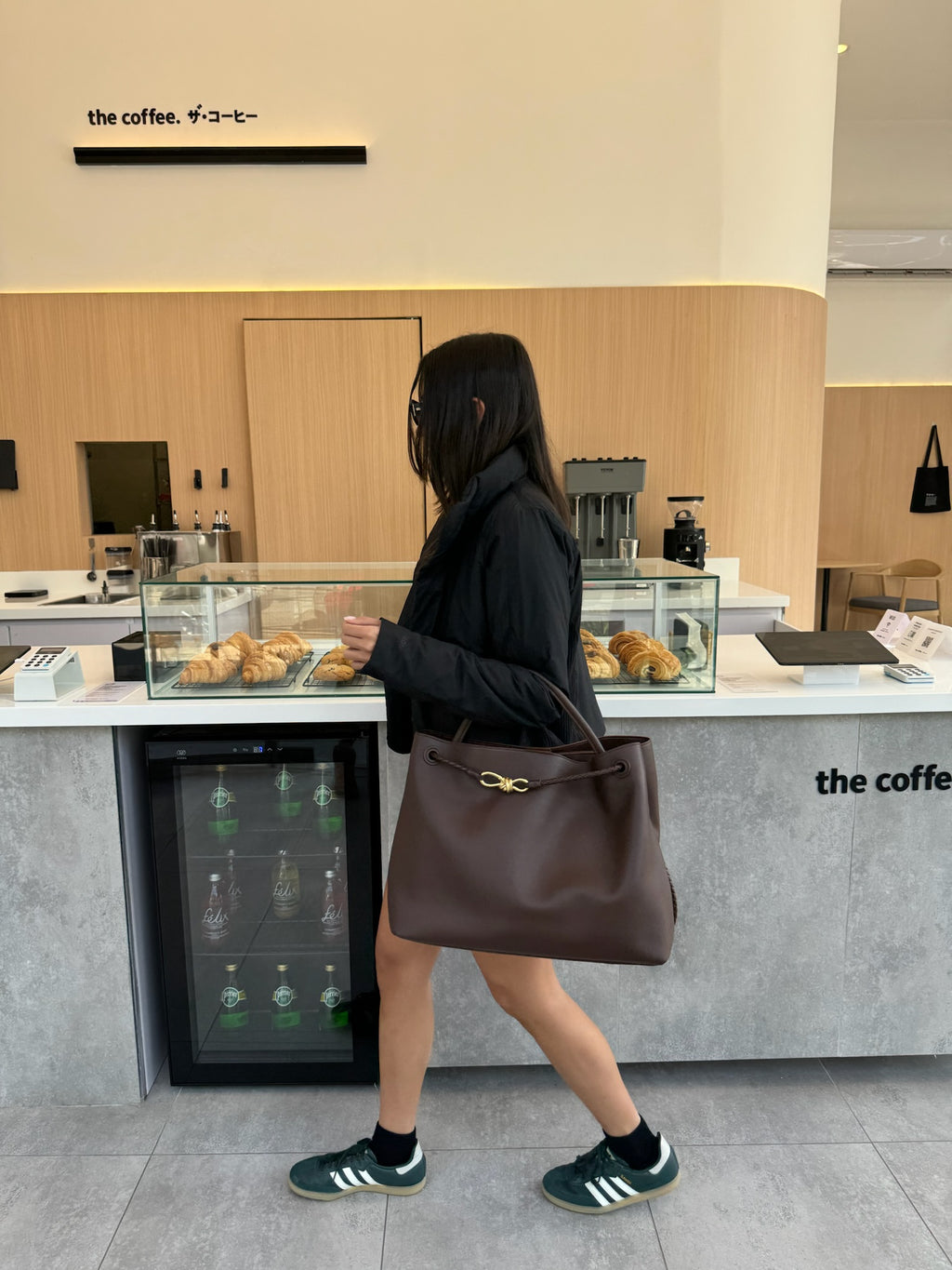 PRE ORDER GALA BROWN SMOOTH XXL BAG