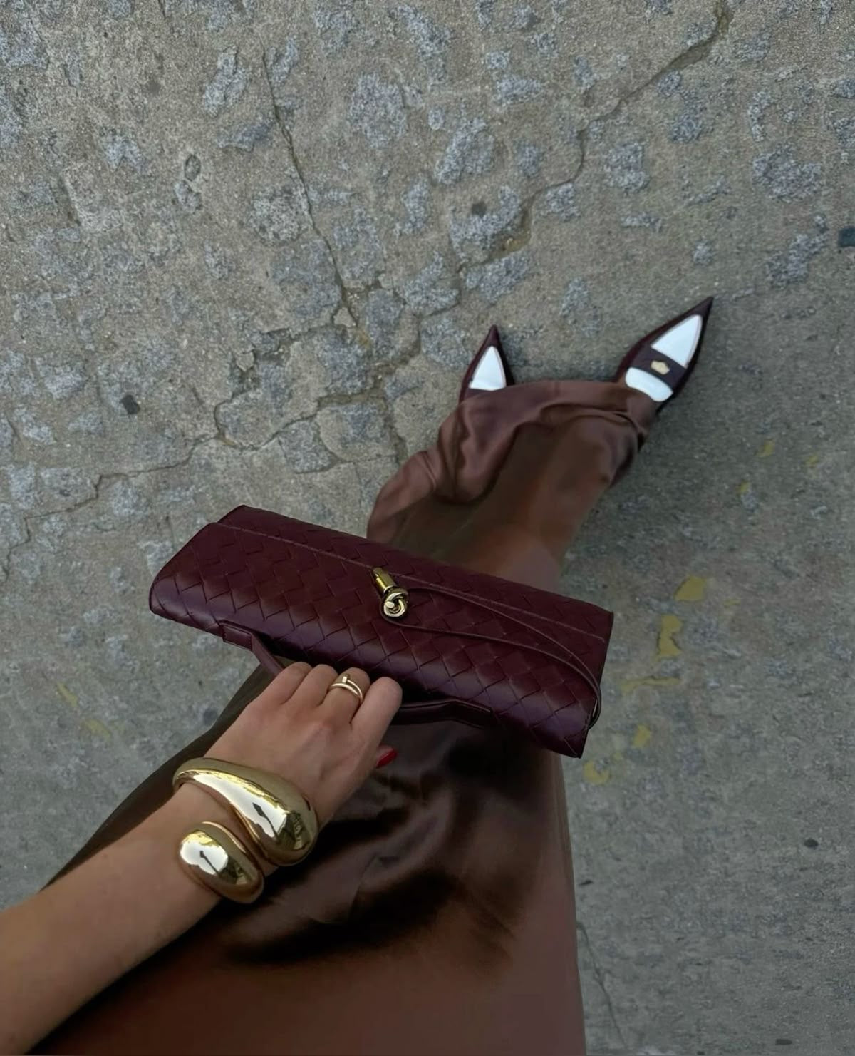 MAIA WINE BAG