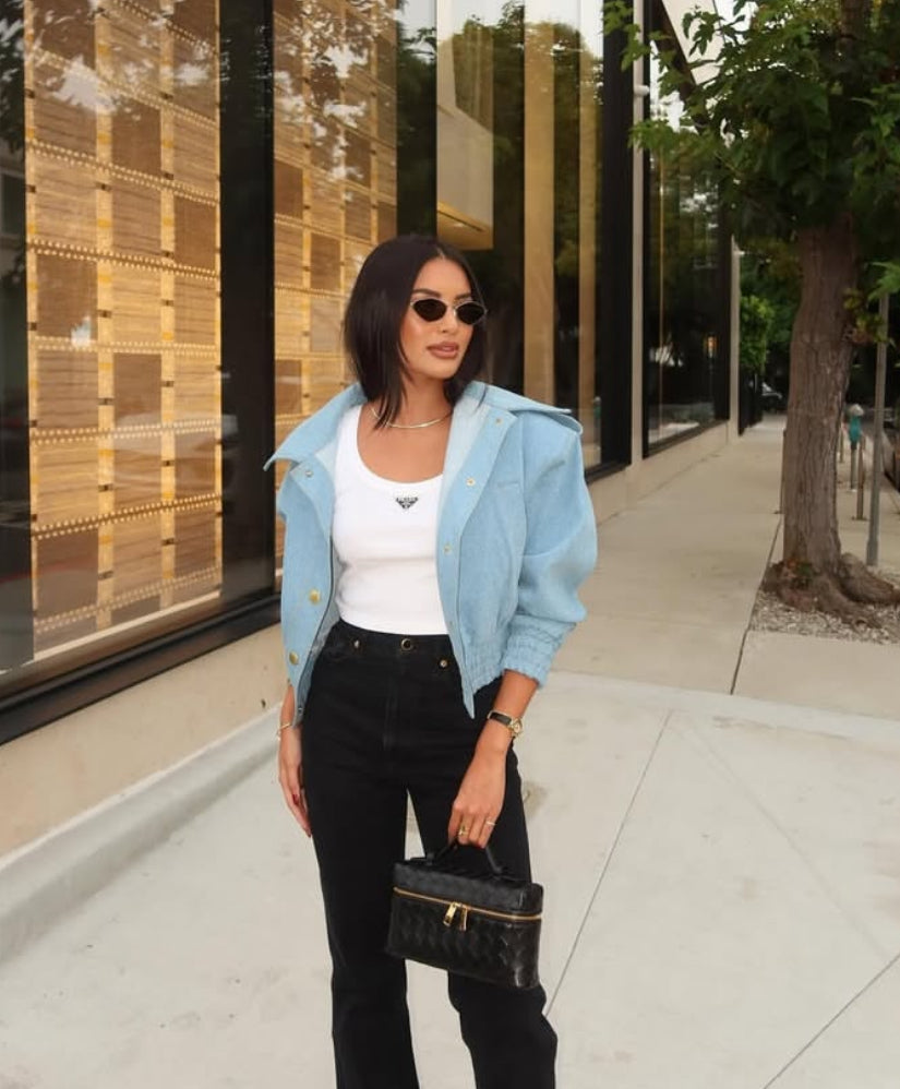 ALAIA BLACK BAG