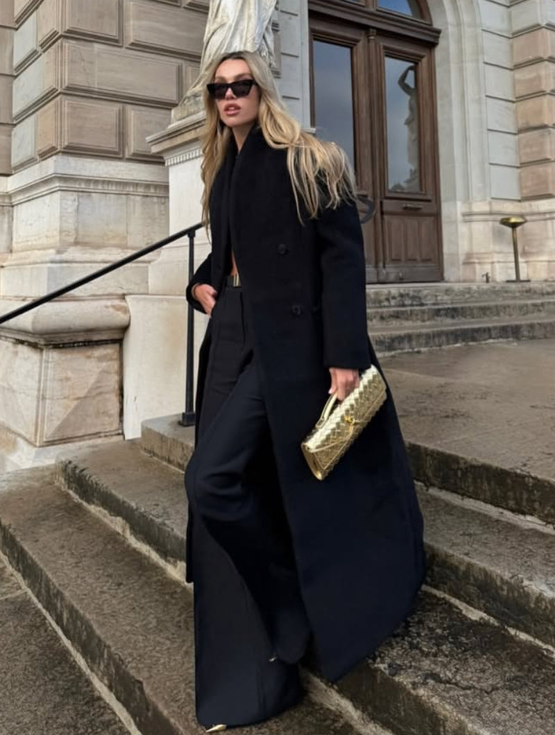 MAIA GOLD BAG
