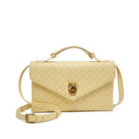 CHARLOTTE YELLOW BAG