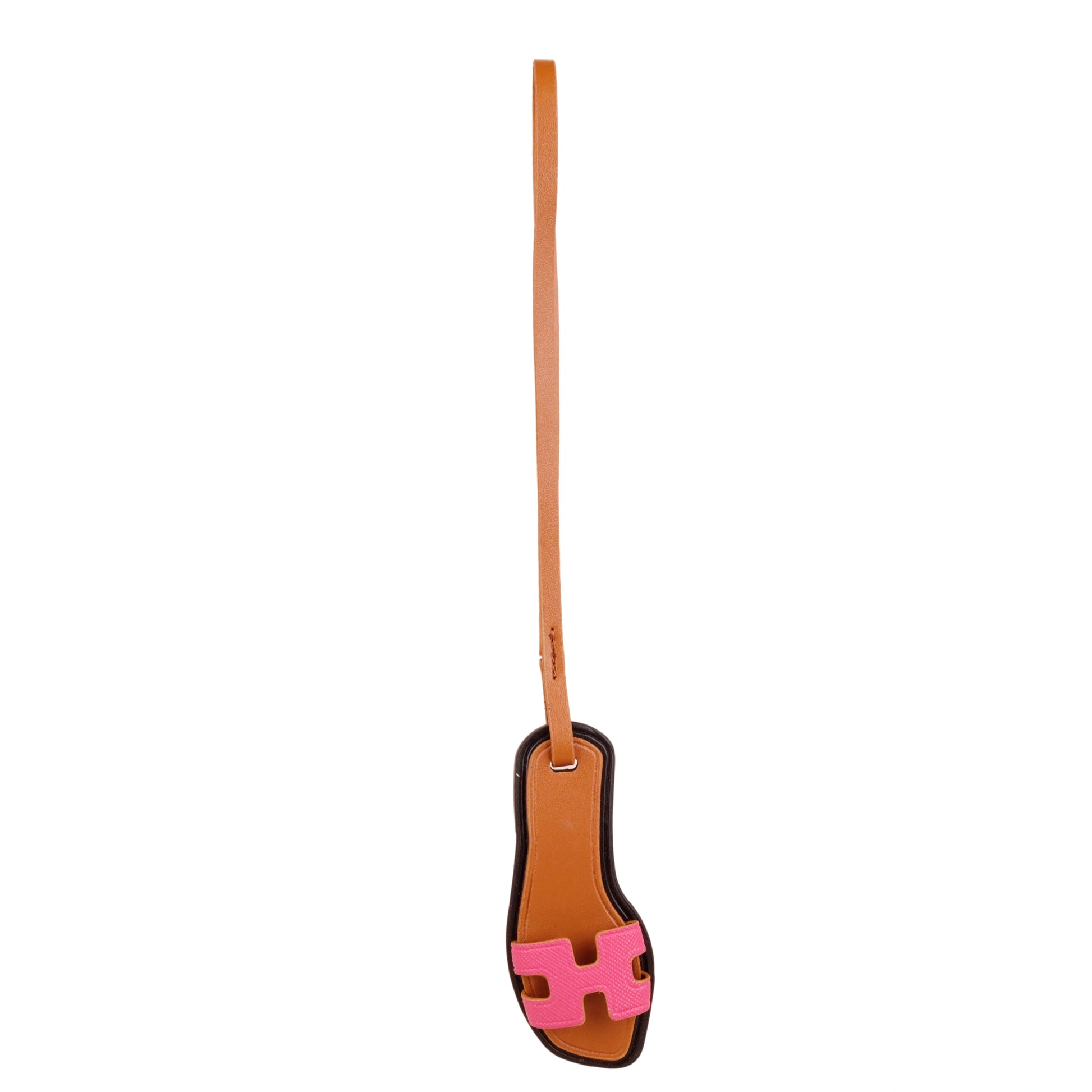 PINK SANDAL CHARM