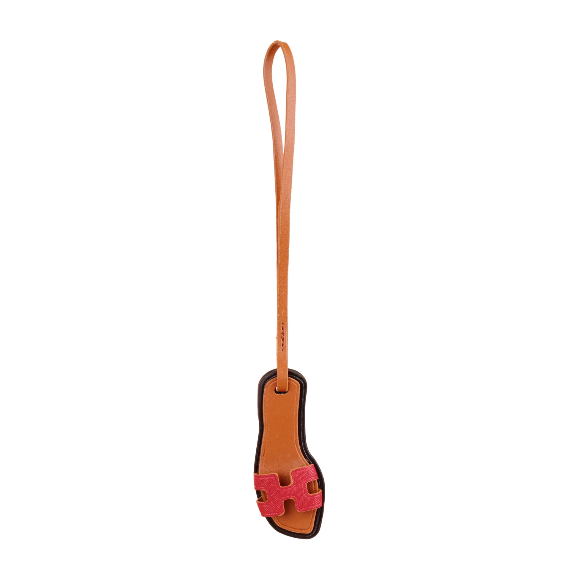 RED SANDAL CHARM