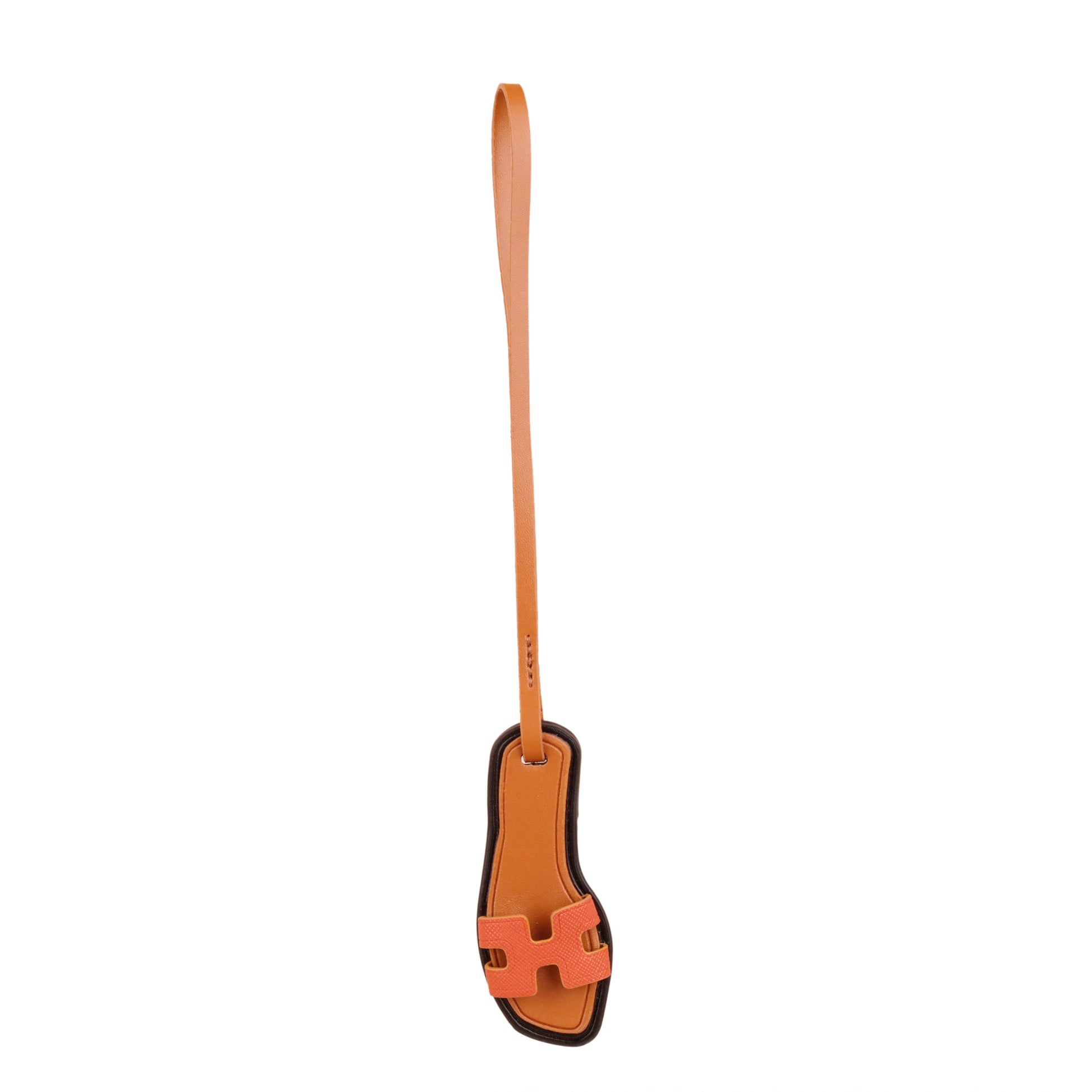 ORANGE SANDAL CHARM