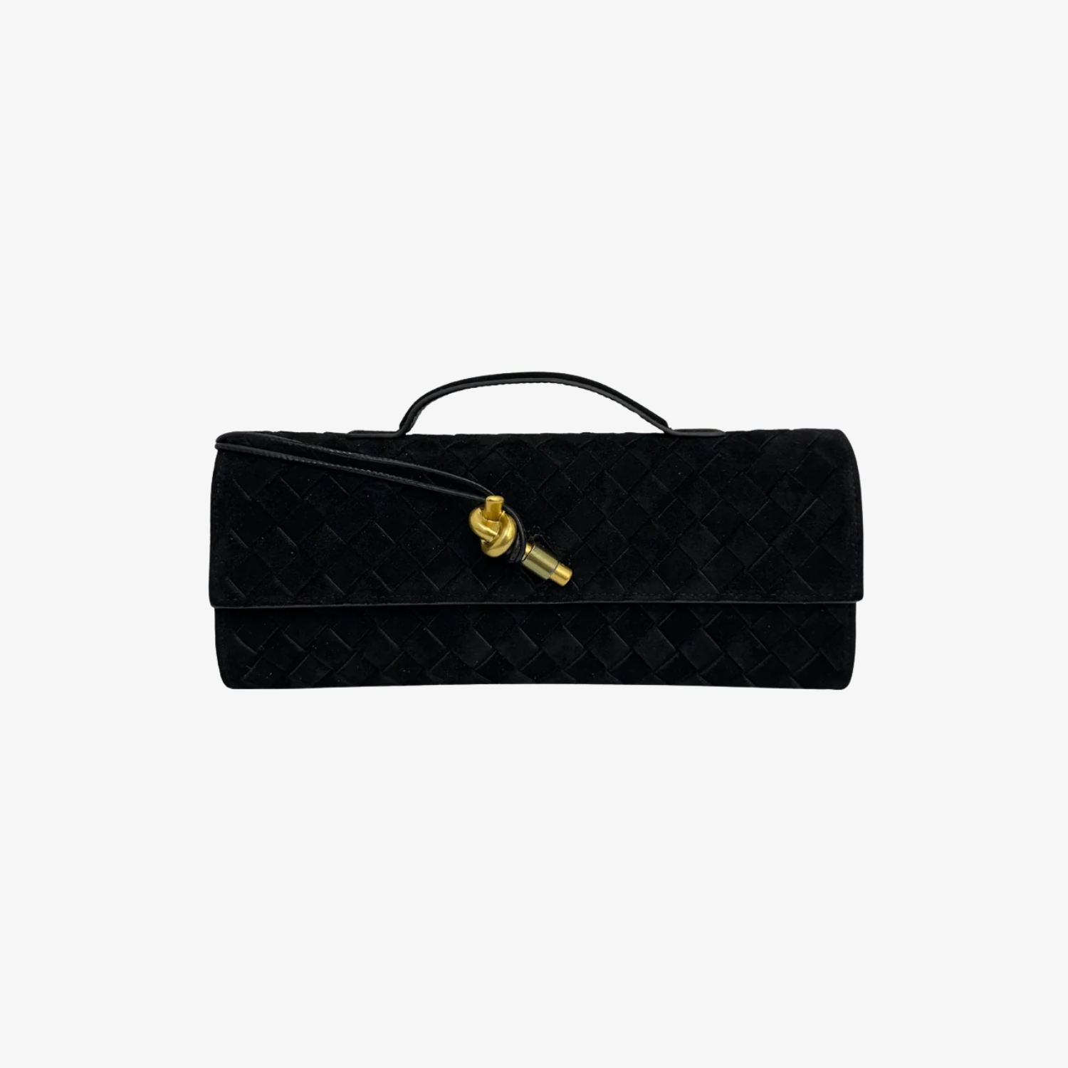 MAIA SUEDE BAG EN PIEL