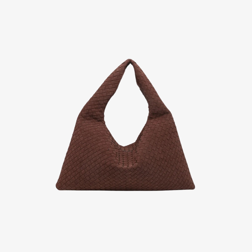 MARGA XXL SUEDE BAG