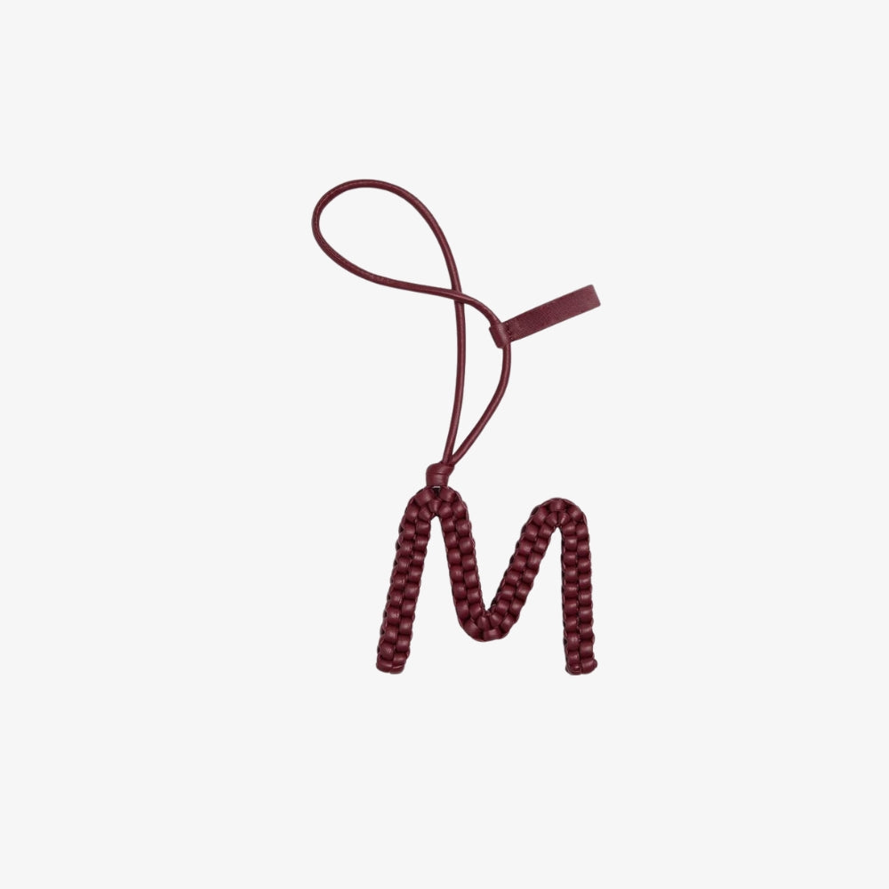LETTER CHARM