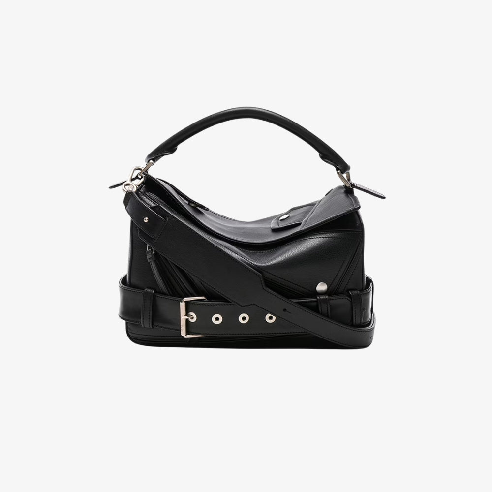 NINA XL BUCKLE BAG